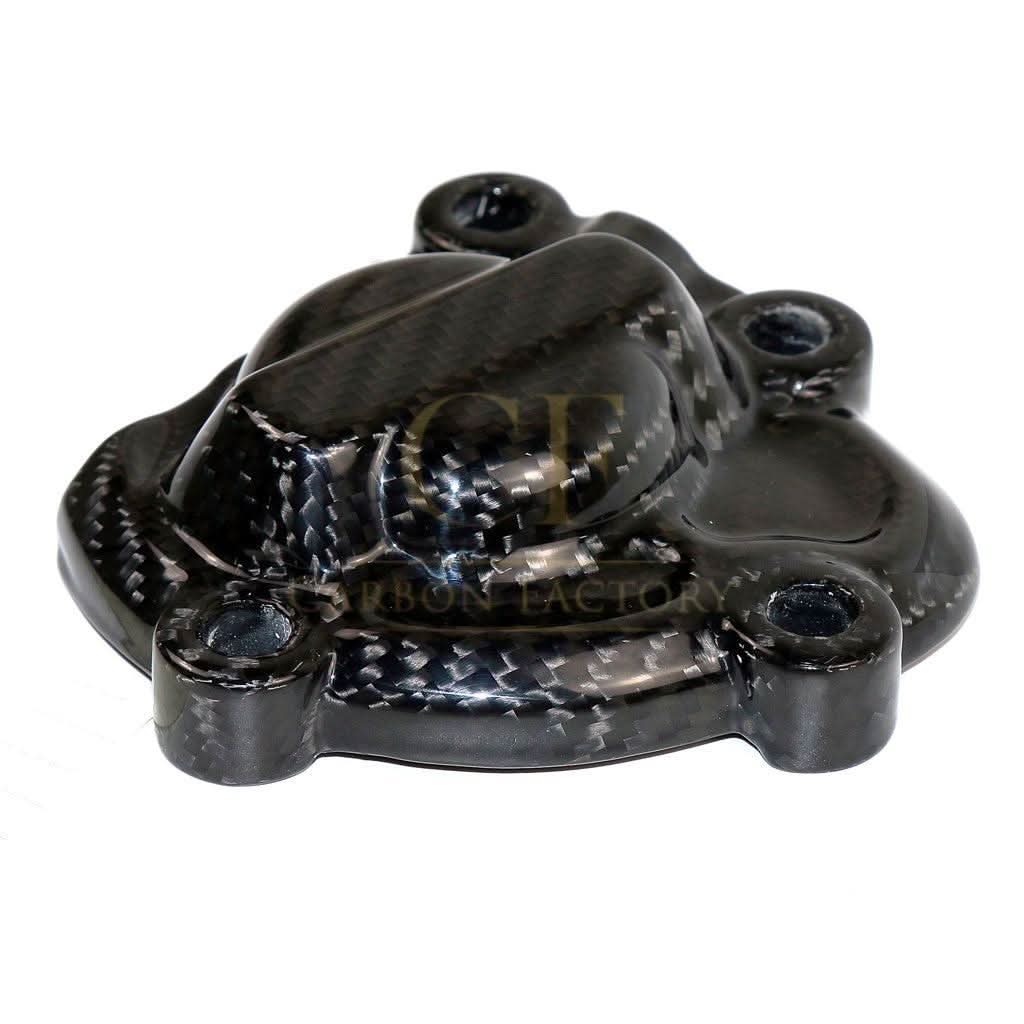 Pre-preg Carbon Fibre Engine Oil Pump Cover for Yamaha R1 2015-2019 - Carbon Factory