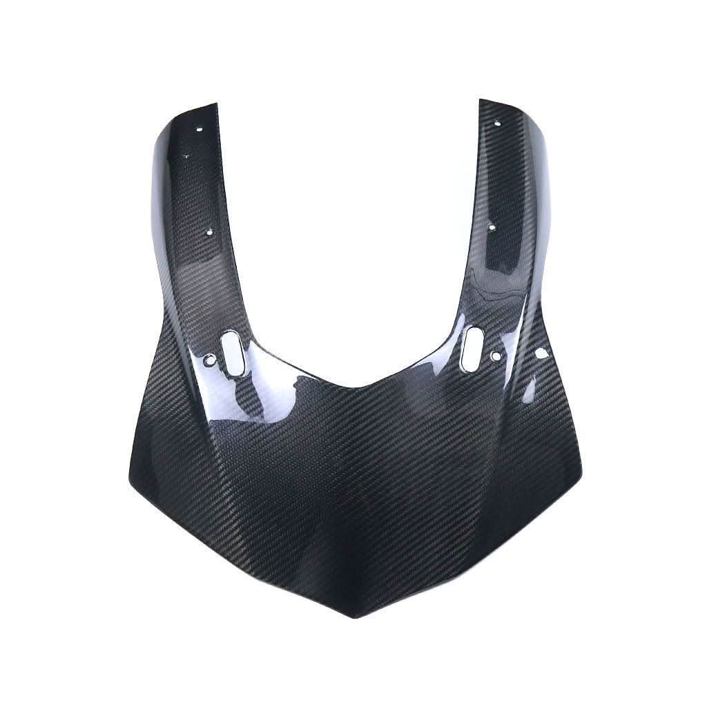 Pre-preg Carbon Fibre Front face for Yamaha R1 2015-2019 - Carbon Factory