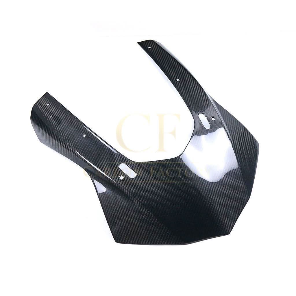 Pre-preg Carbon Fibre Front face for Yamaha R1 2015-2019 - Carbon Factory