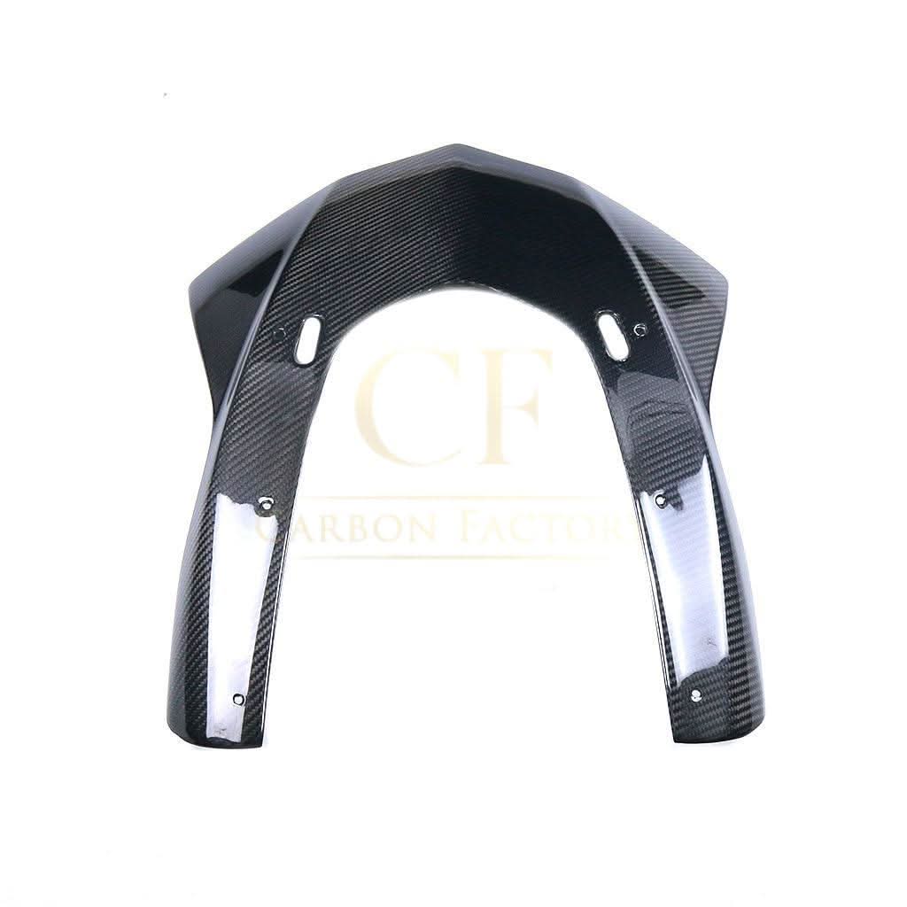 Pre-preg Carbon Fibre Front face for Yamaha R1 2015-2019 - Carbon Factory