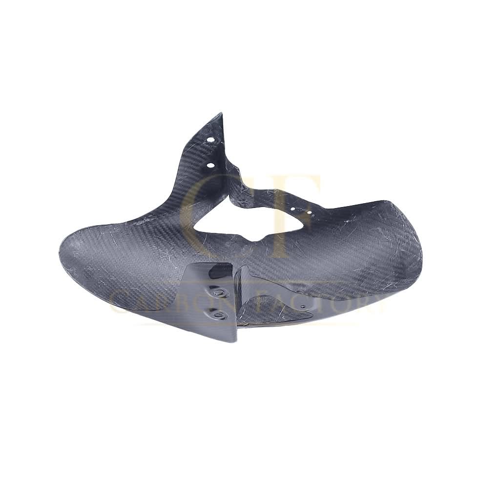 Pre-preg Carbon Fibre Front Fender B for Yamaha R7 2022-Present - Carbon Factory