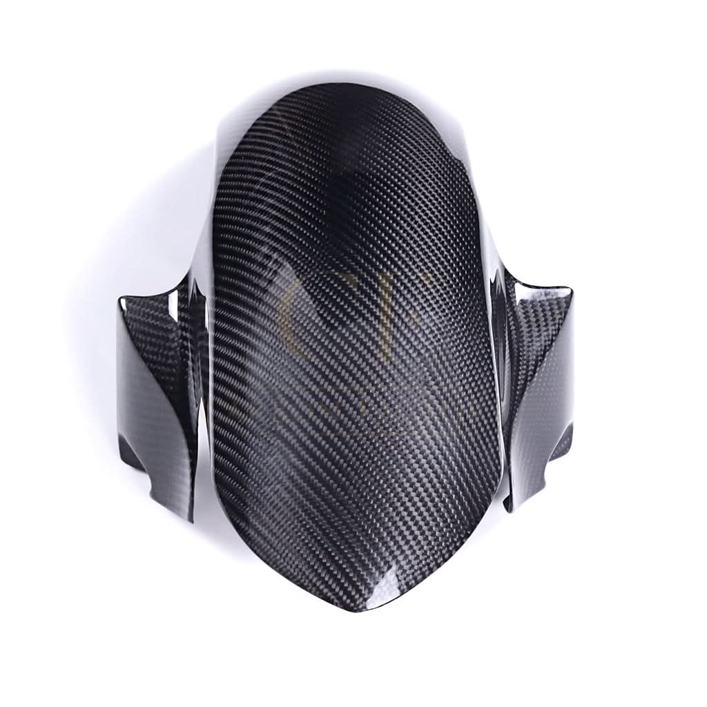 Pre-preg Carbon Fibre Front Fender for Yamaha R6 2008-2015 - Carbon Factory