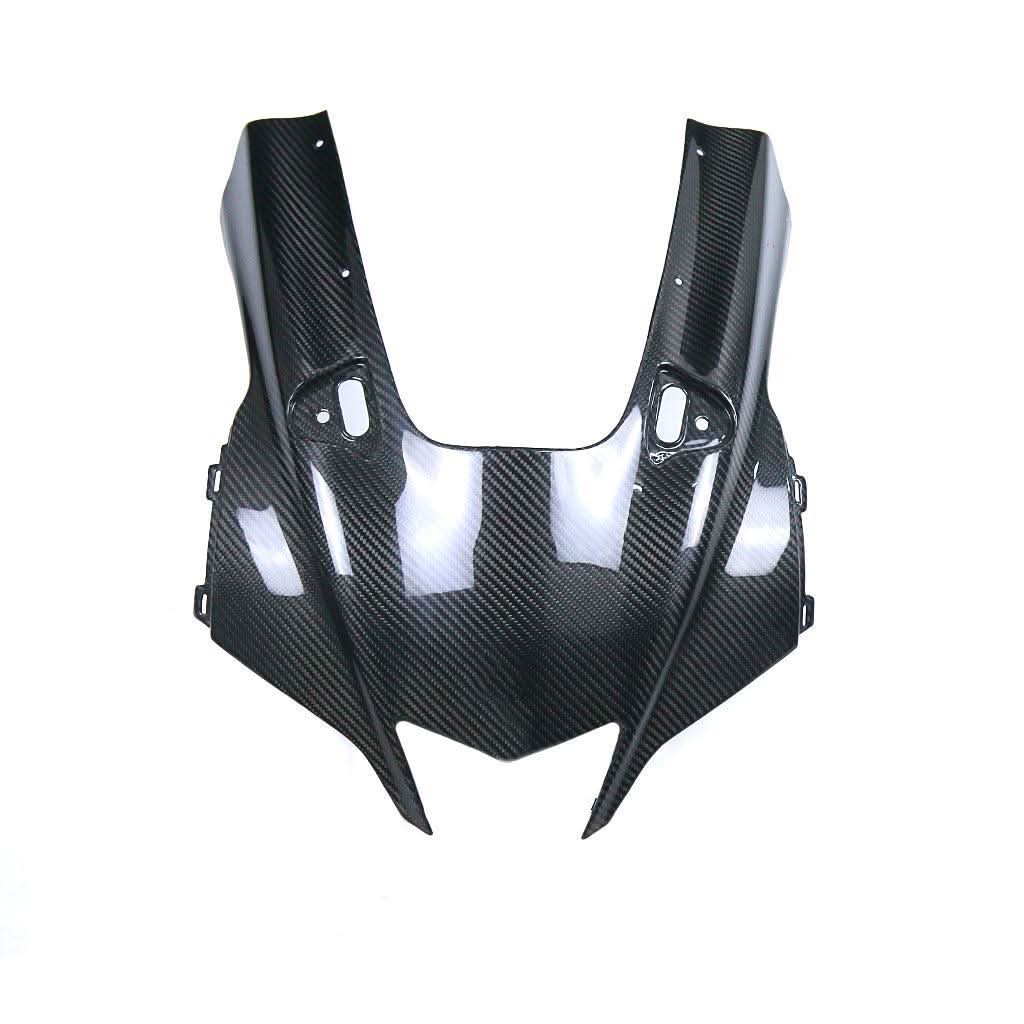 Pre-preg Carbon Fibre Front Nose Fairing for Yamaha R1 2020-2024 - Carbon Factory
