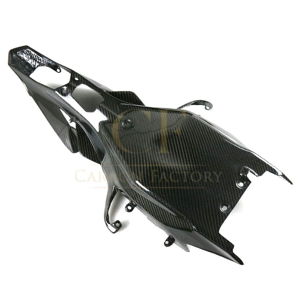 Pre-preg Carbon Fibre Undertail for Yamaha R1 2015-2024 - Carbon Factory