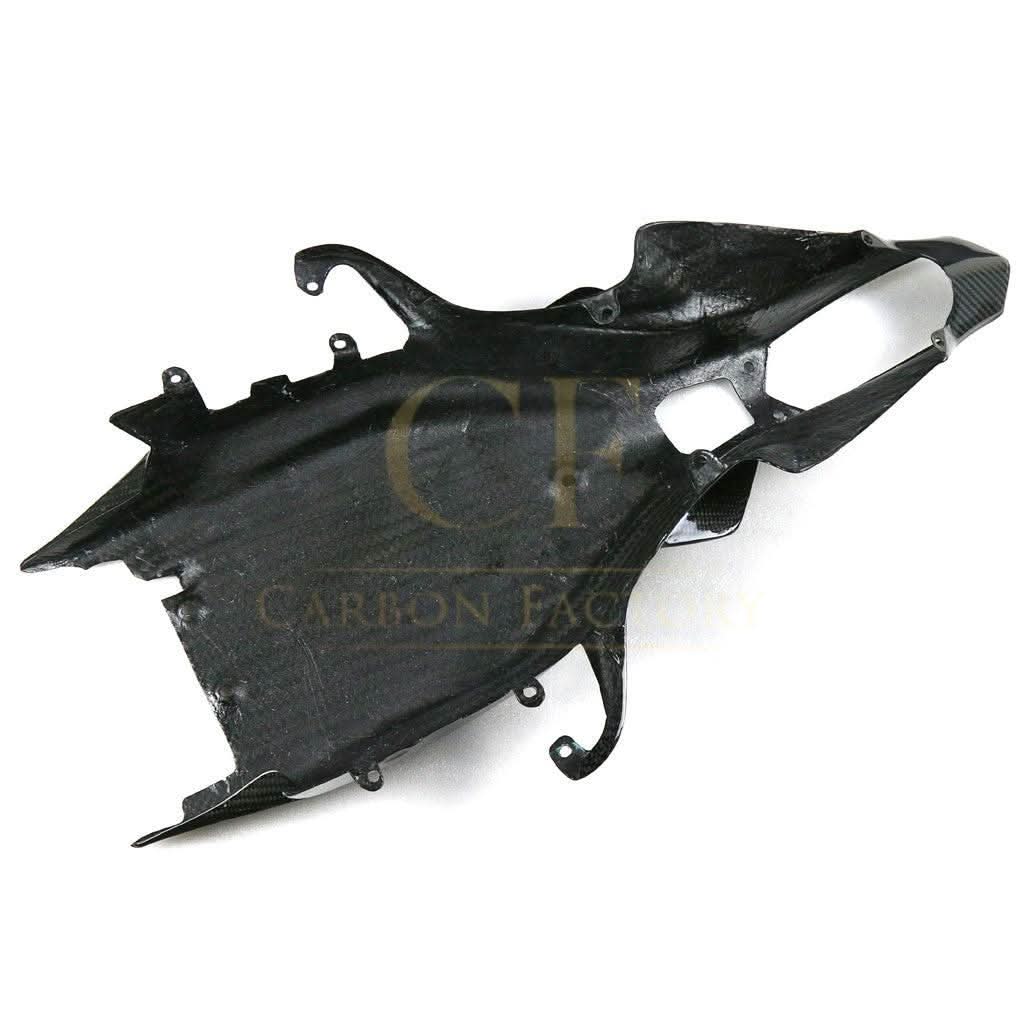 Pre-preg Carbon Fibre Undertail for Yamaha R1 2015-2024 - Carbon Factory