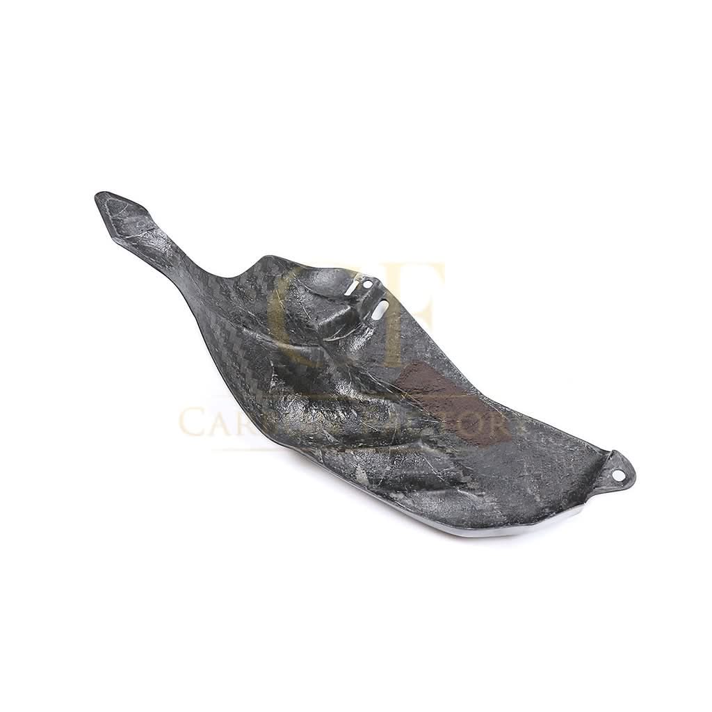 Pre-preg Carbon Fibre Wire Harness Cover for Yamaha R1 2020-2024 - Carbon Factory