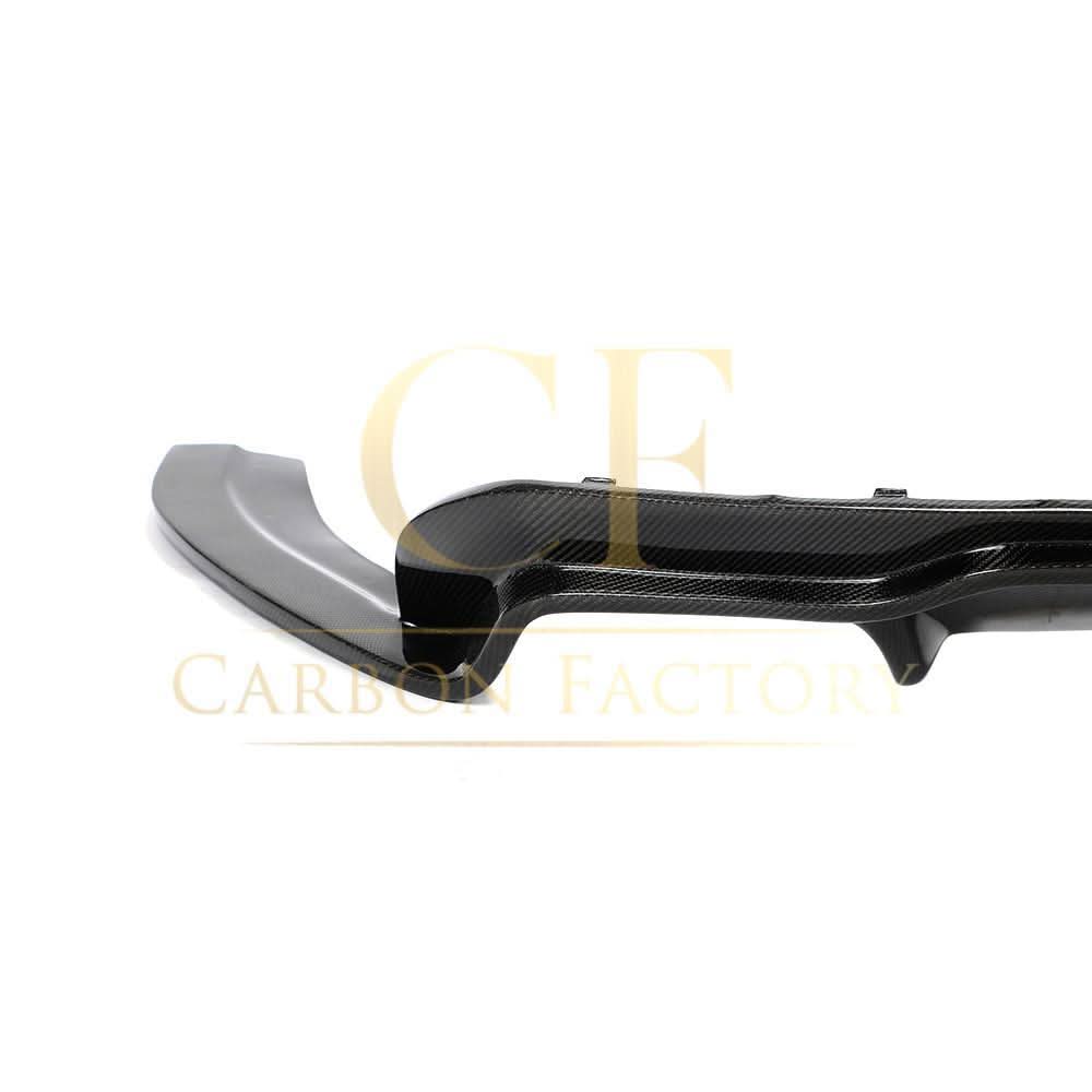 3D Style Carbon Fibre Rear Diffuser for BMW F85 X5M F86 X6M 16-Present - Carbon Factory