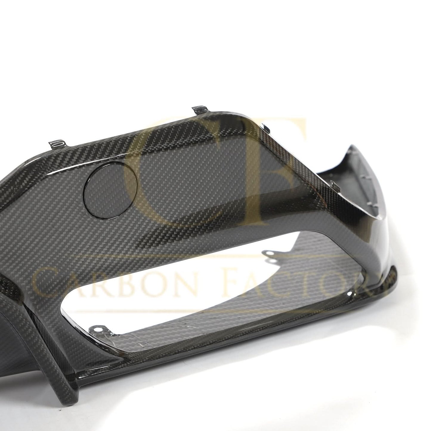 3D Style Carbon Fibre Rear Diffuser for BMW G14 G15 8 Series 18-Present - Carbon Factory