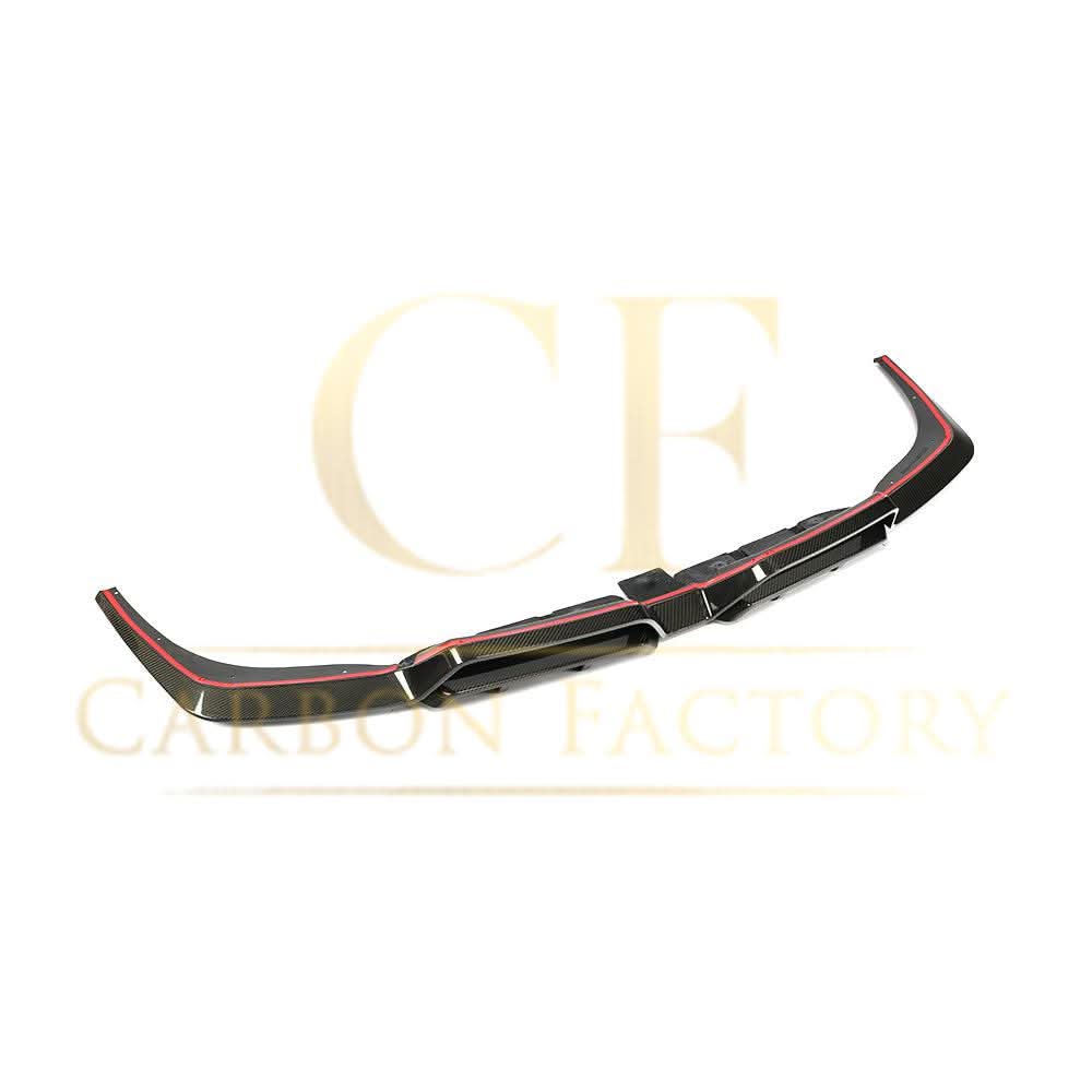 AMG Style Carbon Fibre Rear Diffuser for Mercedes Benz SLS 10-14 - Carbon Factory