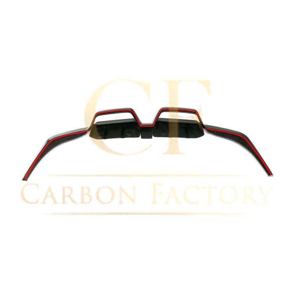 AMG Style Carbon Fibre Rear Diffuser for Mercedes Benz SLS 10-14 - Carbon Factory