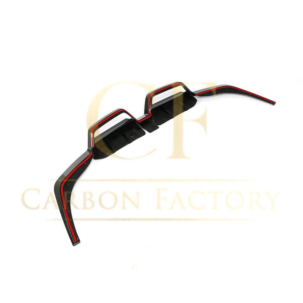 AMG Style Carbon Fibre Rear Diffuser for Mercedes Benz SLS 10-14 - Carbon Factory