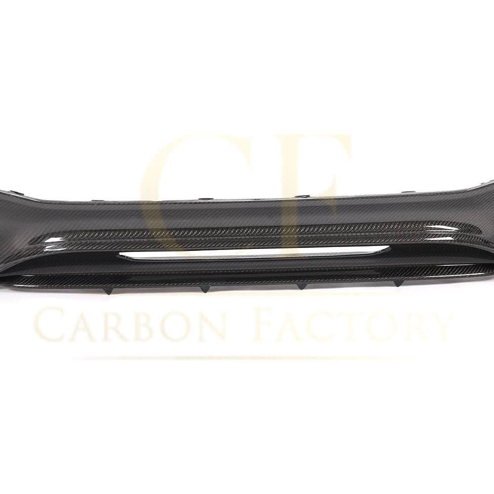 AMG Style Carbon Fibre Rear Diffuser for Mercedes Benz W222 S63 Saloon 18-Present - Carbon Factory