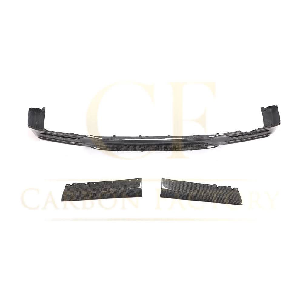 AMG Style Carbon Fibre Rear Diffuser for Mercedes Benz W222 S63 Saloon 18-Present - Carbon Factory