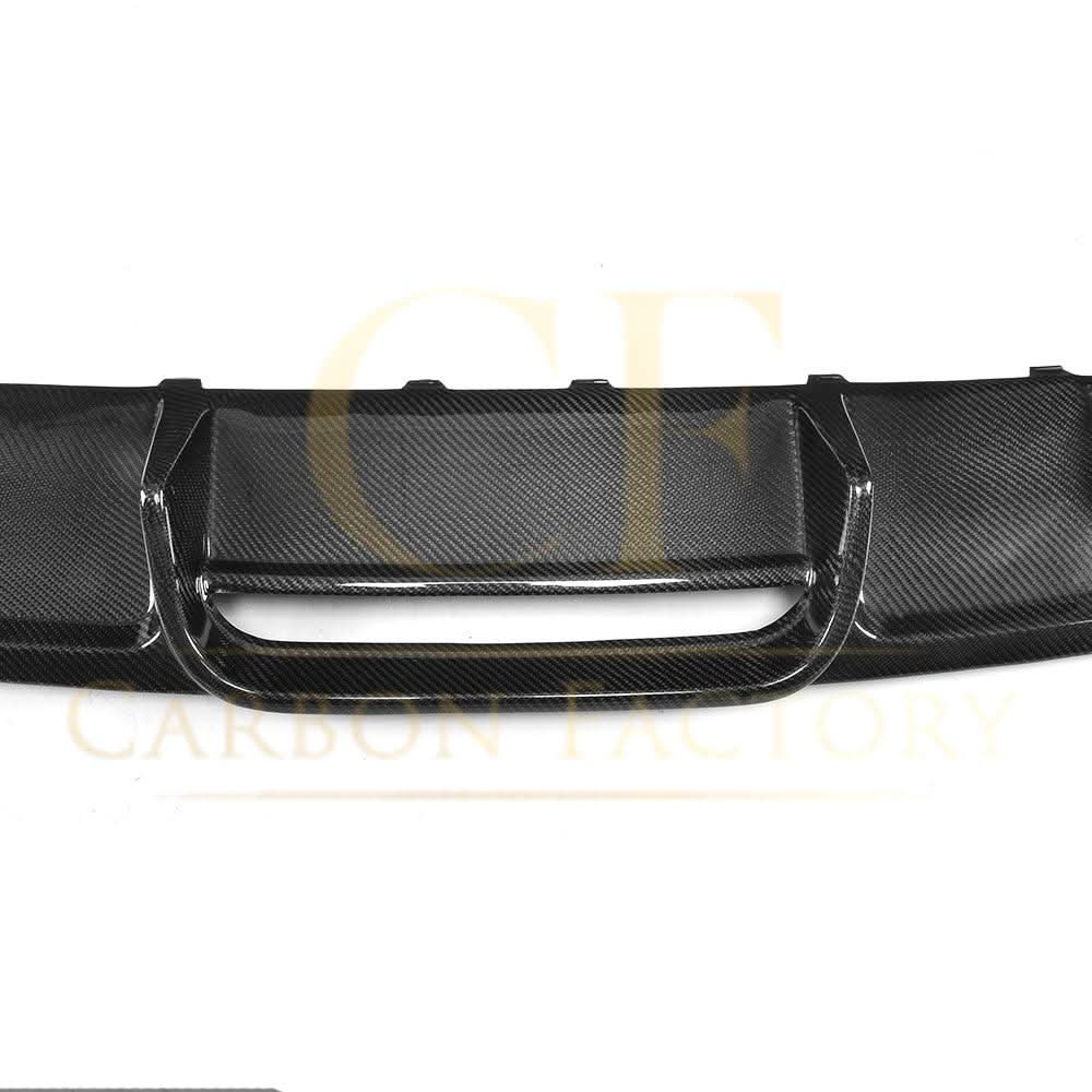 Brabus Style Carbon Fibre Rear Diffuser for Mercedes Benz C218 CLS 15-18 - Carbon Factory