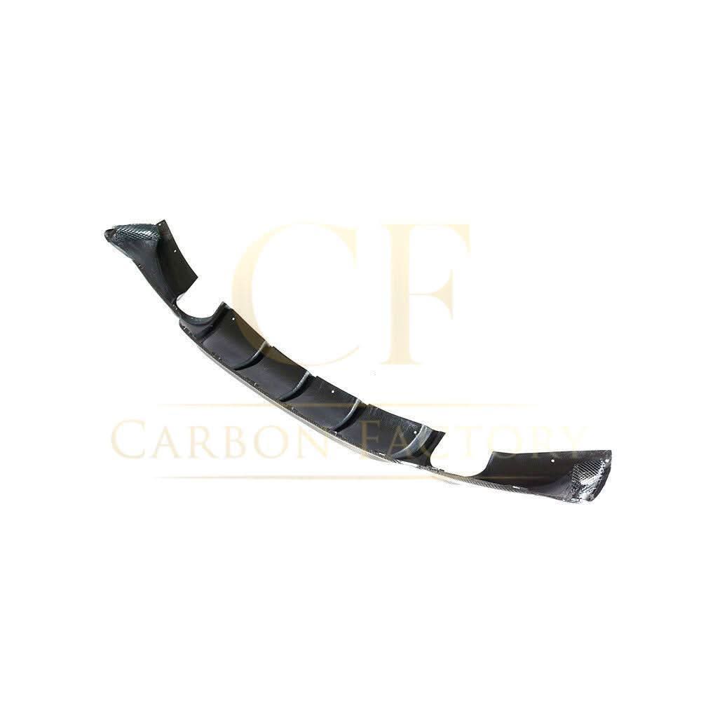 Carbon Fibre Rear Diffuser Dual Exhaust for BMW F32 F33 F36 4 Series 14-20 - Carbon Factory