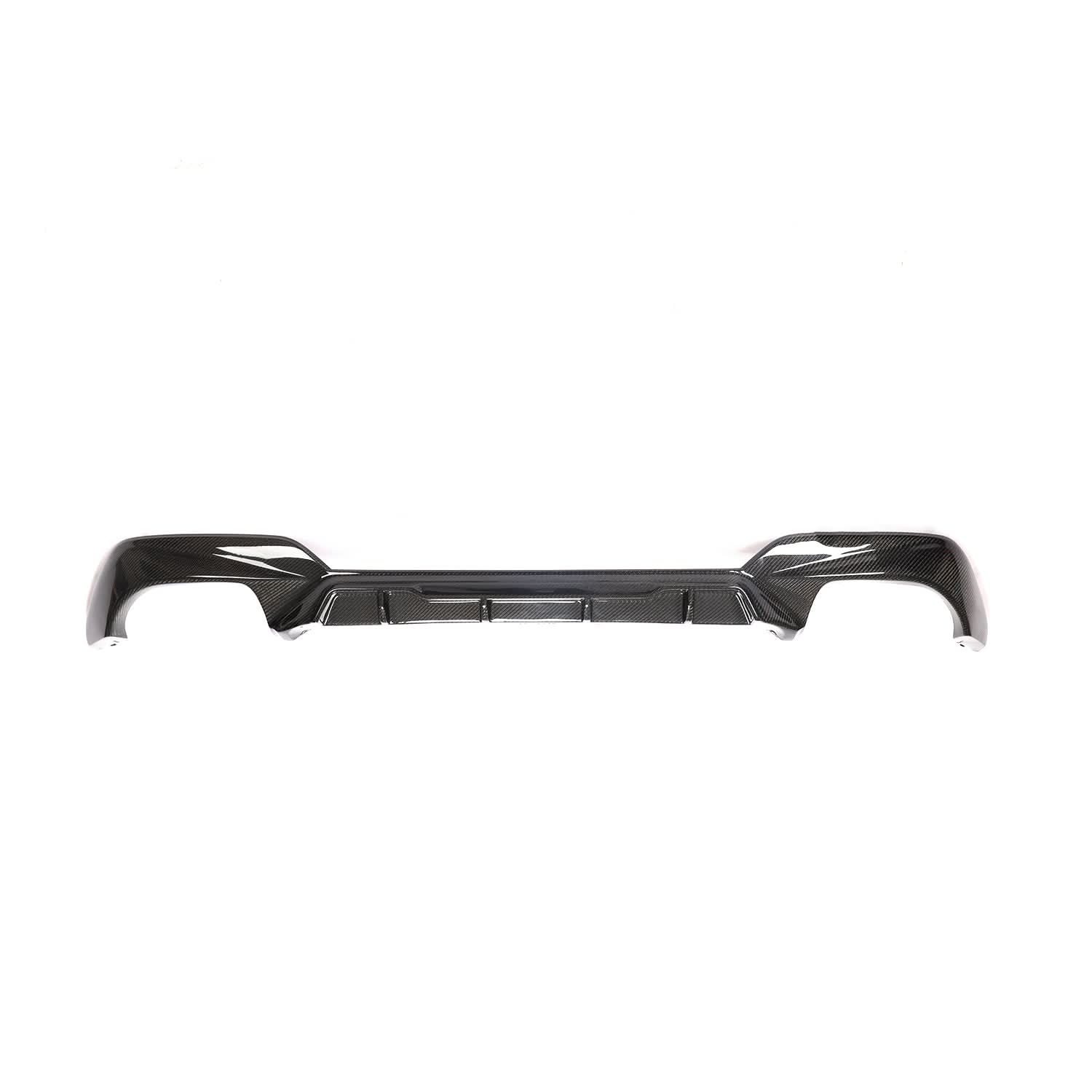 Carbon Fibre Rear Diffuser for BMW 3 Series G20 G21 Pre-LCI M340i 19-22 - Carbon Factory