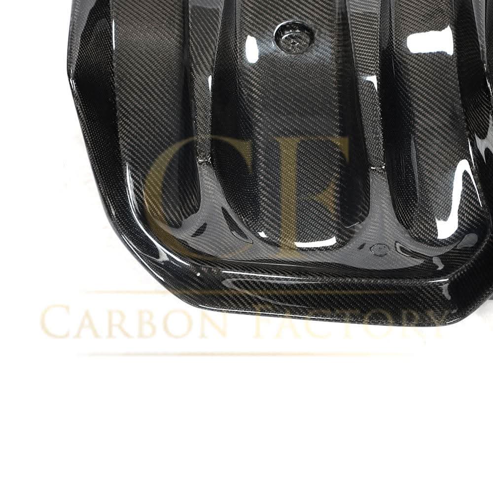 Carbon Fibre Rear Diffuser for BMW F55 F56 Mini Cooper S & JCW 14-22 - Carbon Factory