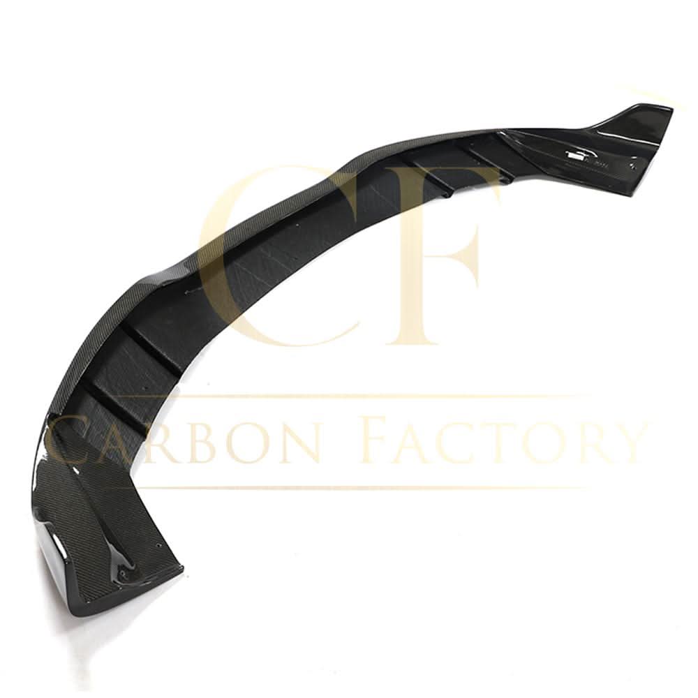 CS Style Carbon Fibre Rear Diffuser for Tesla Model Y 19-24 - Carbon Factory