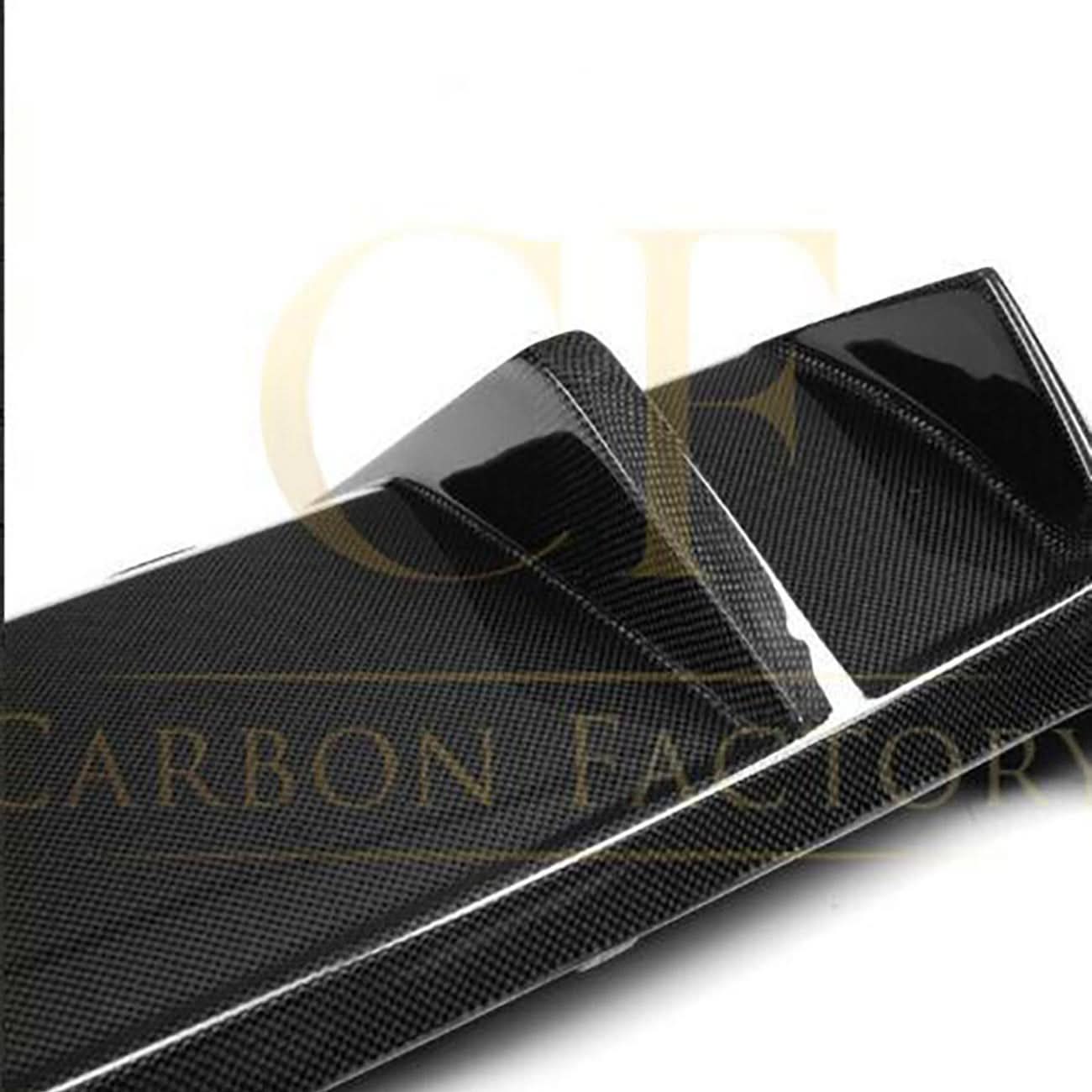 DTM Style Carbon Fibre Rear Diffuser for BMW F10 M5 10-17 - Carbon Factory