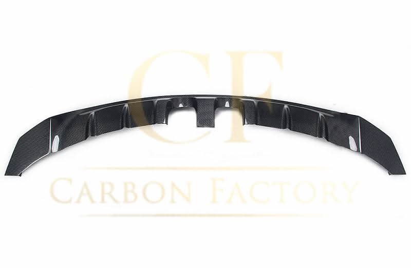 EXO Style Carbon Fibre Rear Diffuser for VW Golf MK6 R20 08-13 - Carbon Factory
