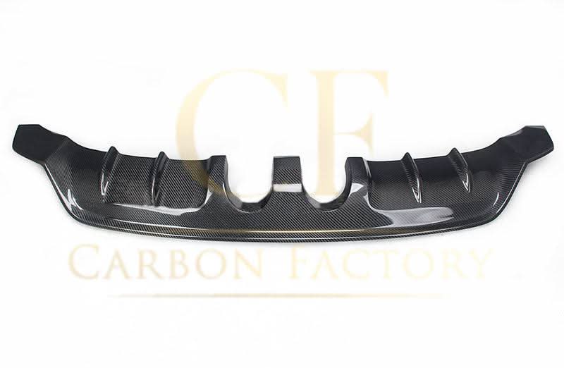 EXO Style Carbon Fibre Rear Diffuser for VW Golf MK6 R20 08-13 - Carbon Factory