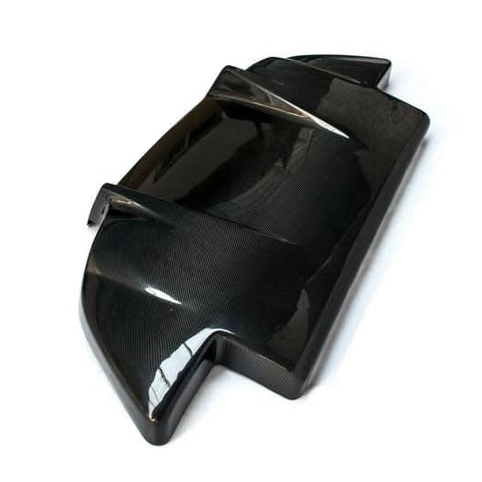J's Racing Style Carbon Fibre Diffuser for Honda S2000 99-09 - Carbon Factory