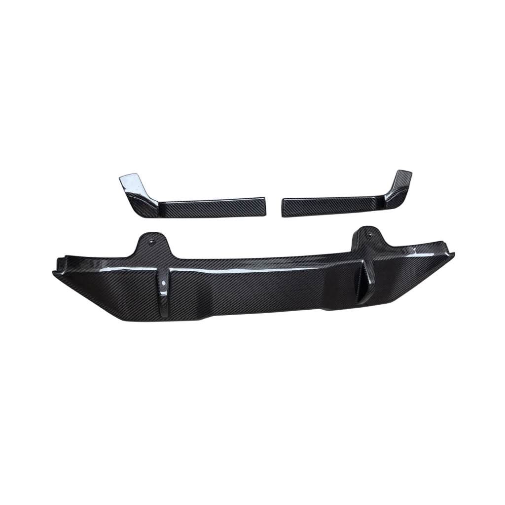 MP Style Carbon Fibre Rear Diffuser for BMW 2 Series F44 4 Door 21-Present - Carbon Factory