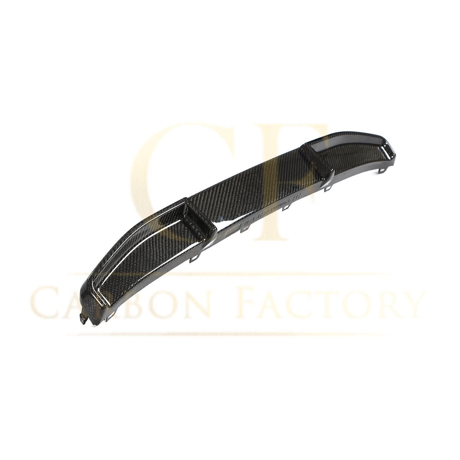 MP Style Carbon Fibre Rear Diffuser for BMW 4 Series G22 G23 20-Present - Carbon Factory