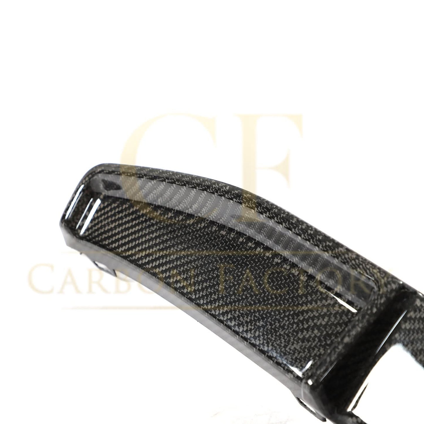 MP Style Carbon Fibre Rear Diffuser for BMW 4 Series G22 G23 20-Present - Carbon Factory