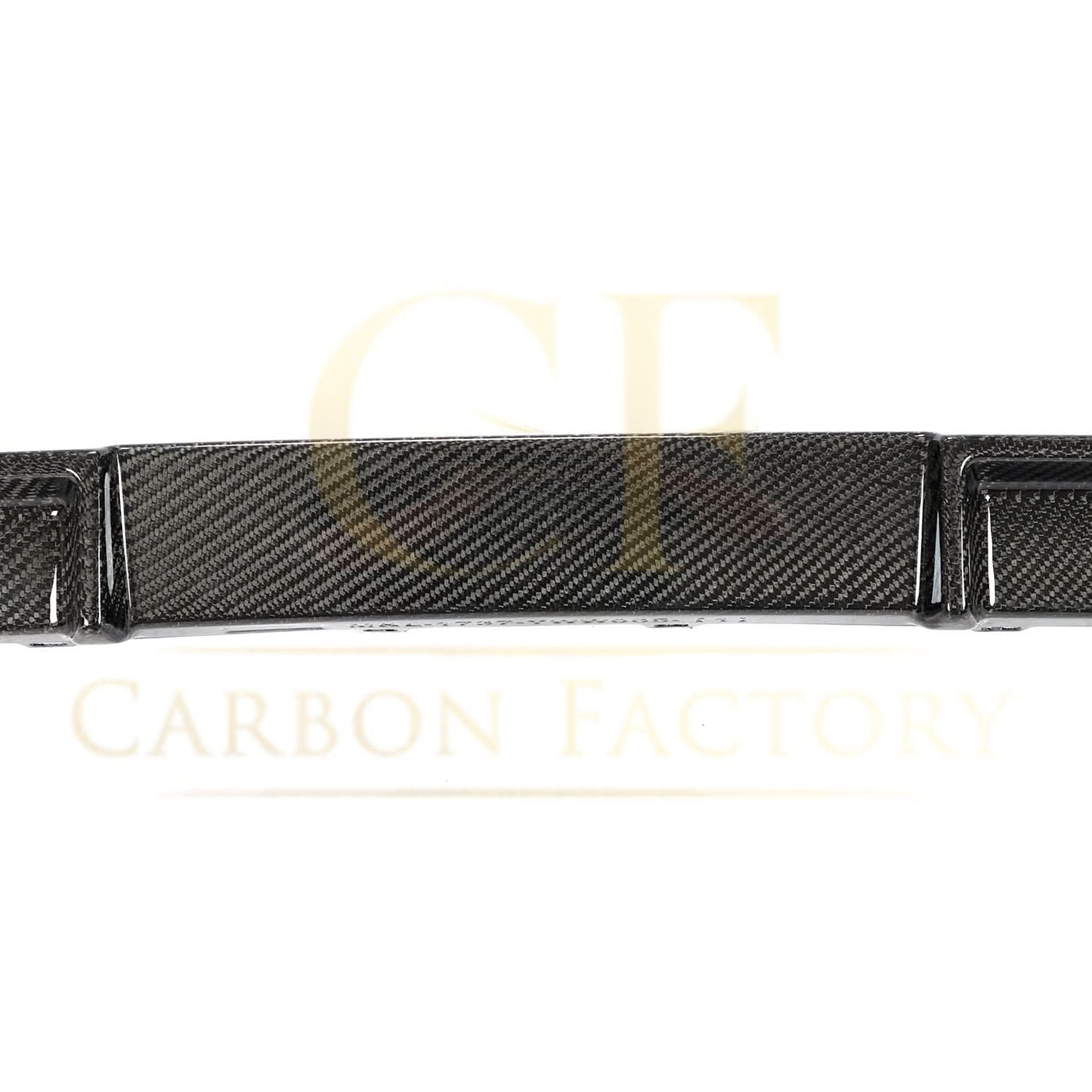 MP Style Carbon Fibre Rear Diffuser for BMW 4 Series G22 G23 20-Present - Carbon Factory