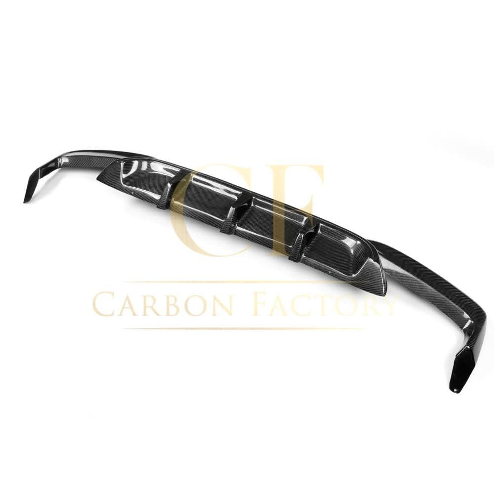 MP Style Carbon Fibre Rear Diffuser for BMW F06 F12 F13 6 Series 12-16 - Carbon Factory