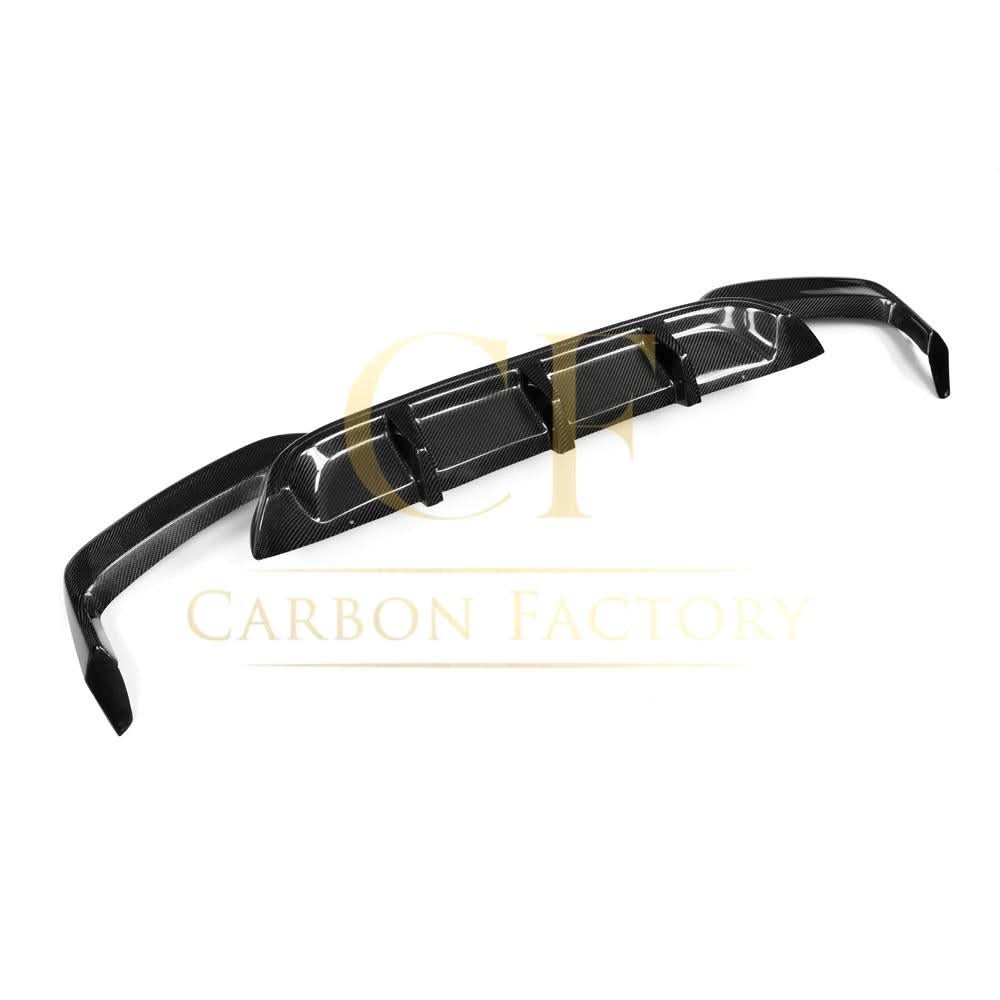 MP Style Carbon Fibre Rear Diffuser for BMW F06 F12 F13 6 Series 12-16 - Carbon Factory