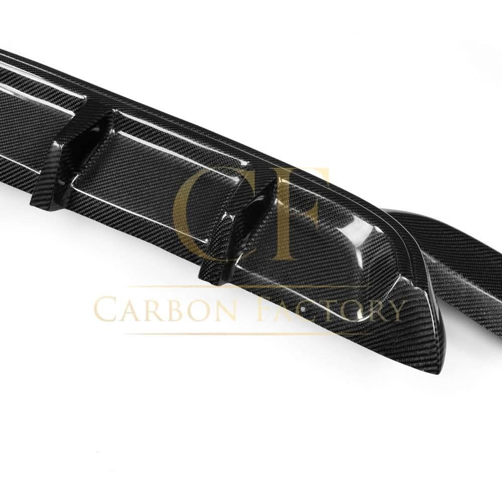 MP Style Carbon Fibre Rear Diffuser for BMW F06 F12 F13 6 Series 12-16 - Carbon Factory