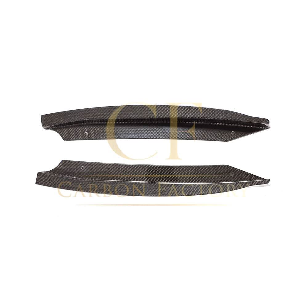 Carbon fiber rear diffuser for BMW F06 F12 F13 M6 (2011-2018) offers sporty style and performance enhancement.