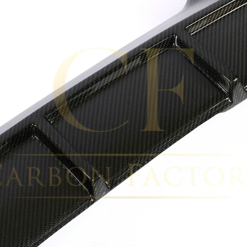 MP Style Carbon Fibre Rear Diffuser for BMW F20 1 Series M Sport 15-19 - Carbon Factory