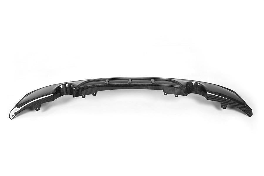 MP Style Carbon Fibre Rear Diffuser for BMW F22 2 Series M Sport 14-21 - Carbon Factory