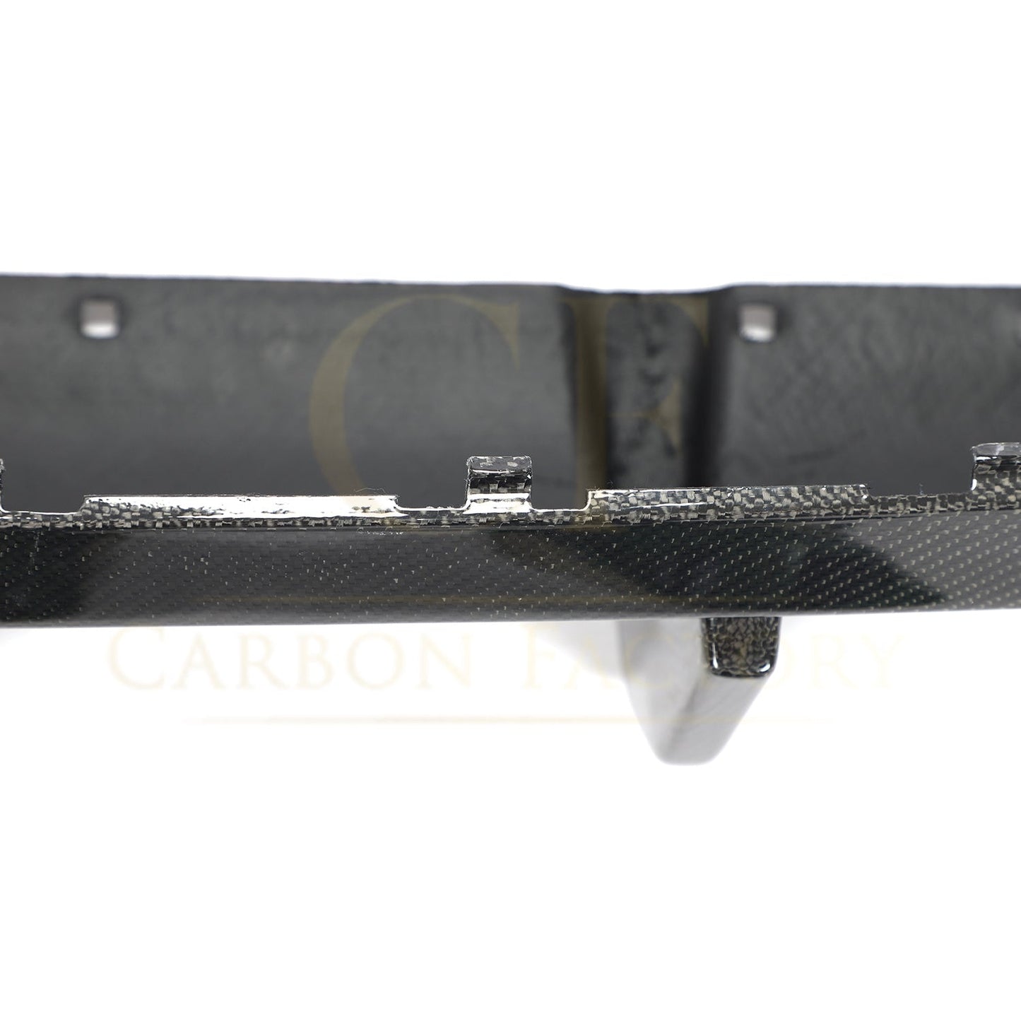 MP Style Carbon Fibre Rear Diffuser for BMW F40 1 Series 19-24 - Carbon Factory