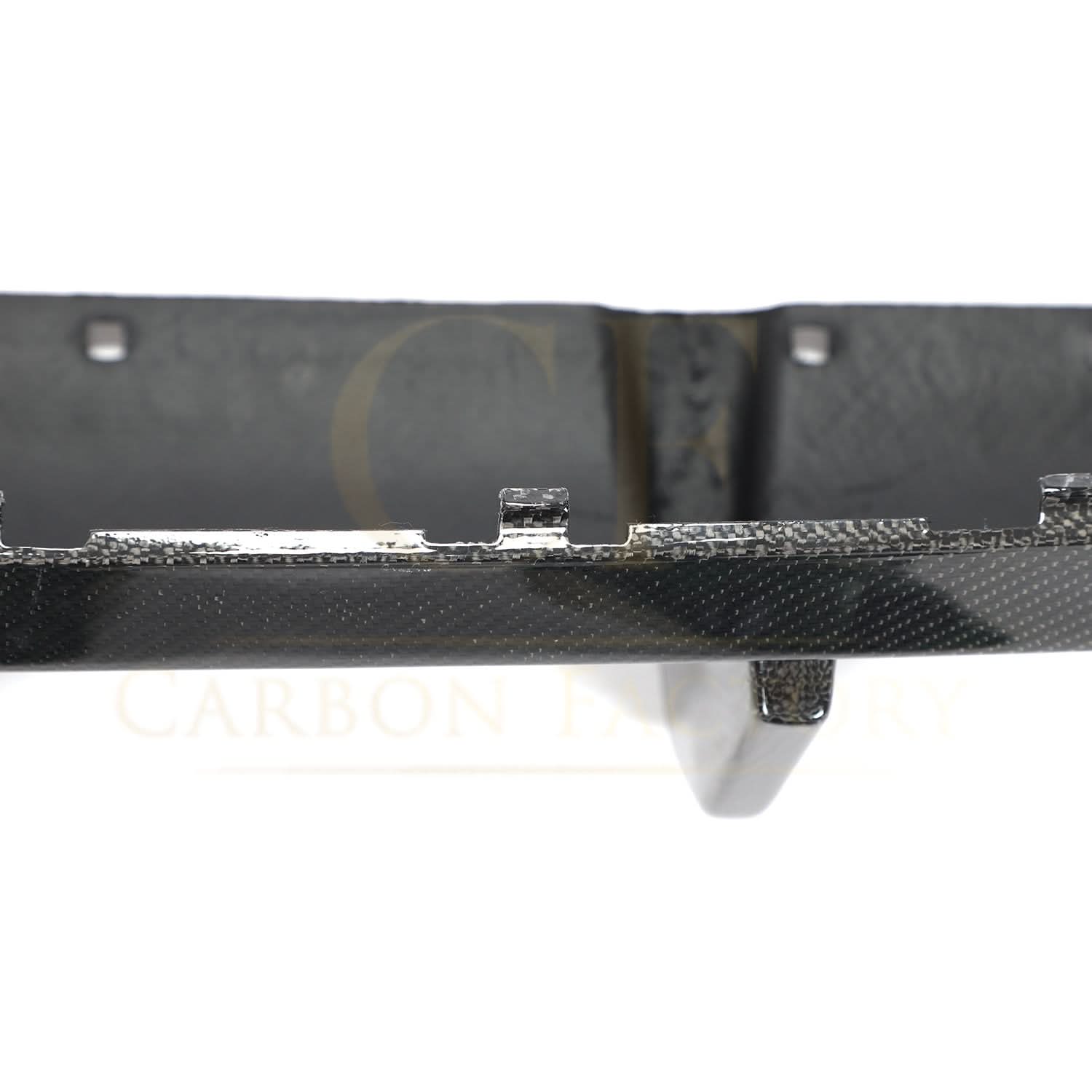 MP Style Carbon Fibre Rear Diffuser for BMW F40 1 Series 19-24 - Carbon Factory