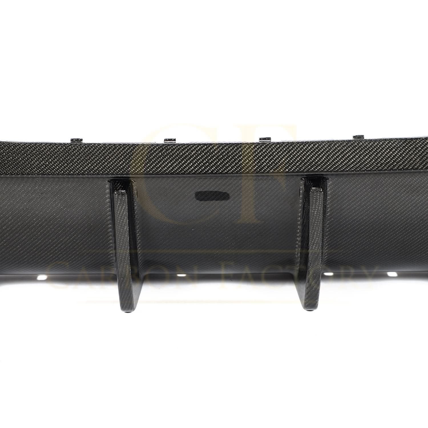 MP Style Carbon Fibre Rear Diffuser for BMW F40 1 Series 19-24 - Carbon Factory