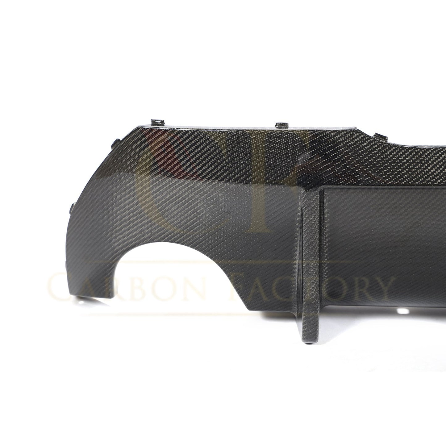 MP Style Carbon Fibre Rear Diffuser for BMW F40 1 Series 19-24 - Carbon Factory