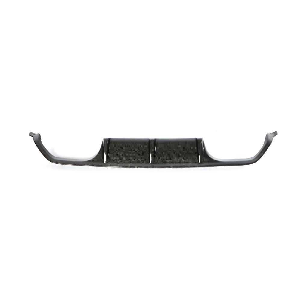 MP Style Carbon Fibre Rear Diffuser for BMW F80 M3 F82 F83 M4 14-20 - Carbon Factory