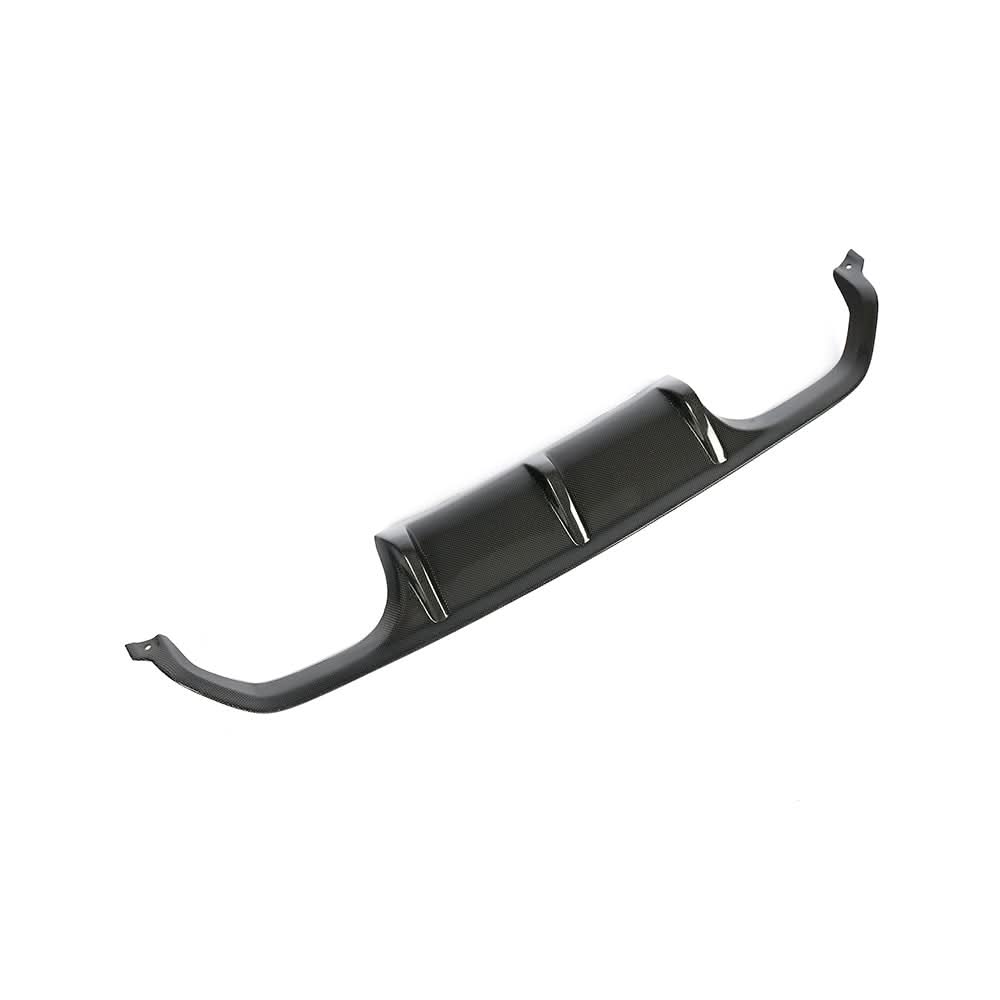 MP Style Carbon Fibre Rear Diffuser for BMW F80 M3 F82 F83 M4 14-20 - Carbon Factory