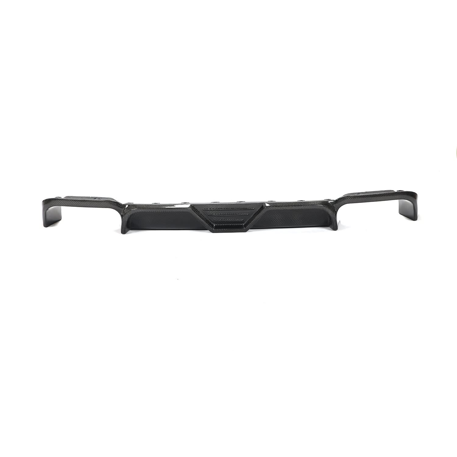 MP Style Carbon Fibre Rear Diffuser for BMW F97 X3M 18-21 - Carbon Factory