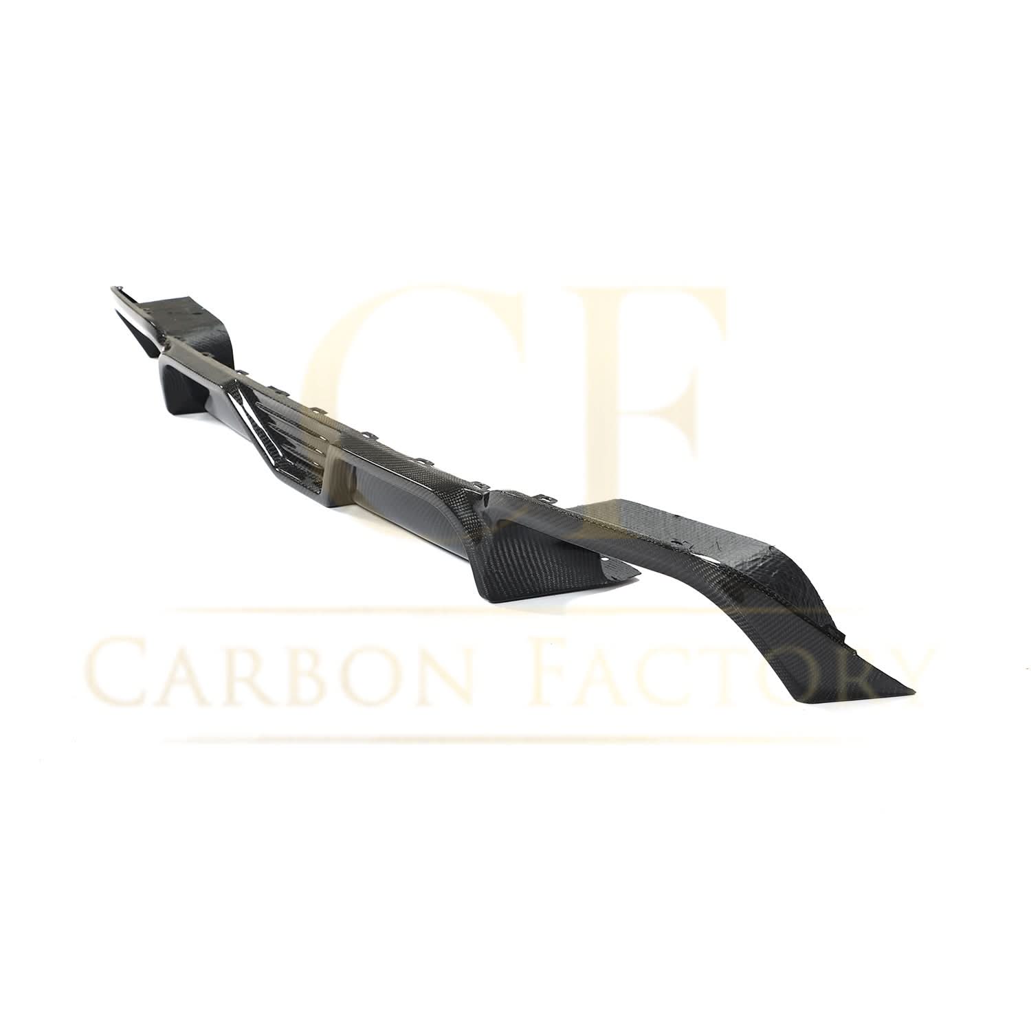 MP Style Carbon Fibre Rear Diffuser for BMW F97 X3M 18-21 - Carbon Factory