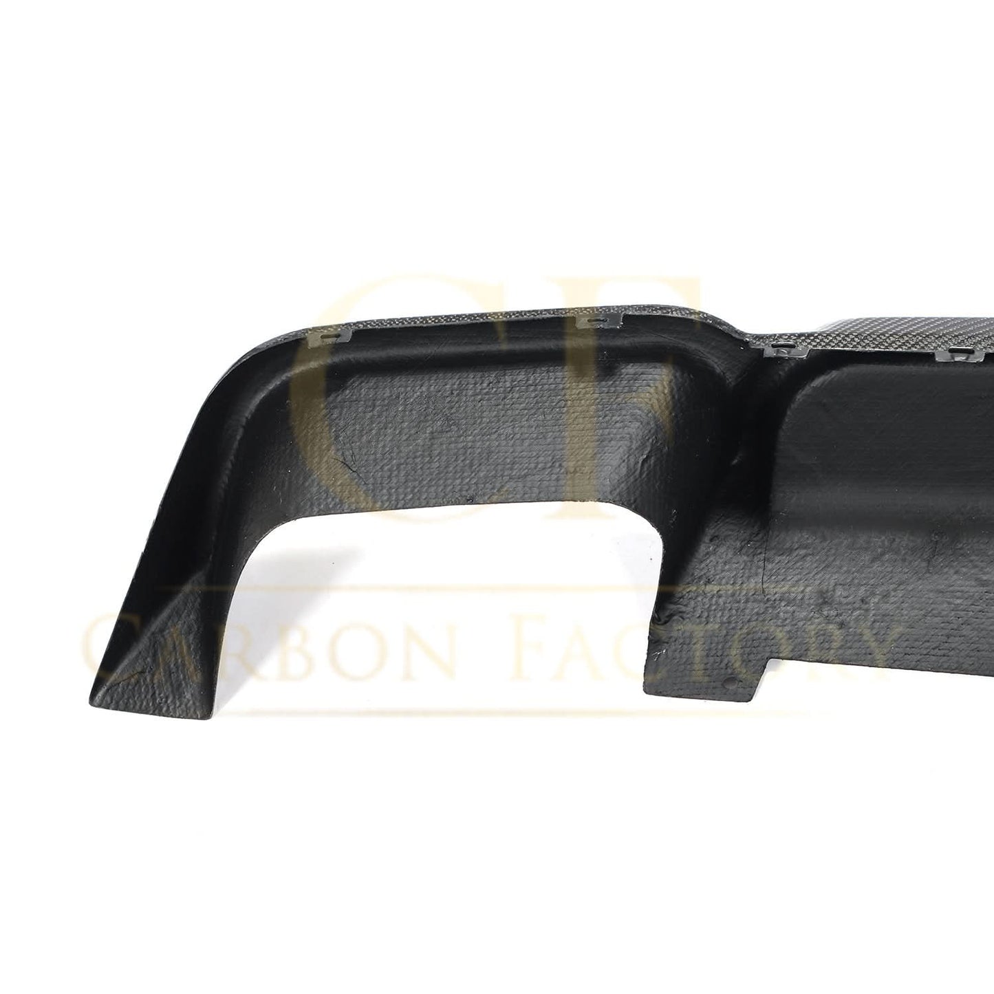 MP Style Carbon Fibre Rear Diffuser for BMW F97 X3M 18-21 - Carbon Factory