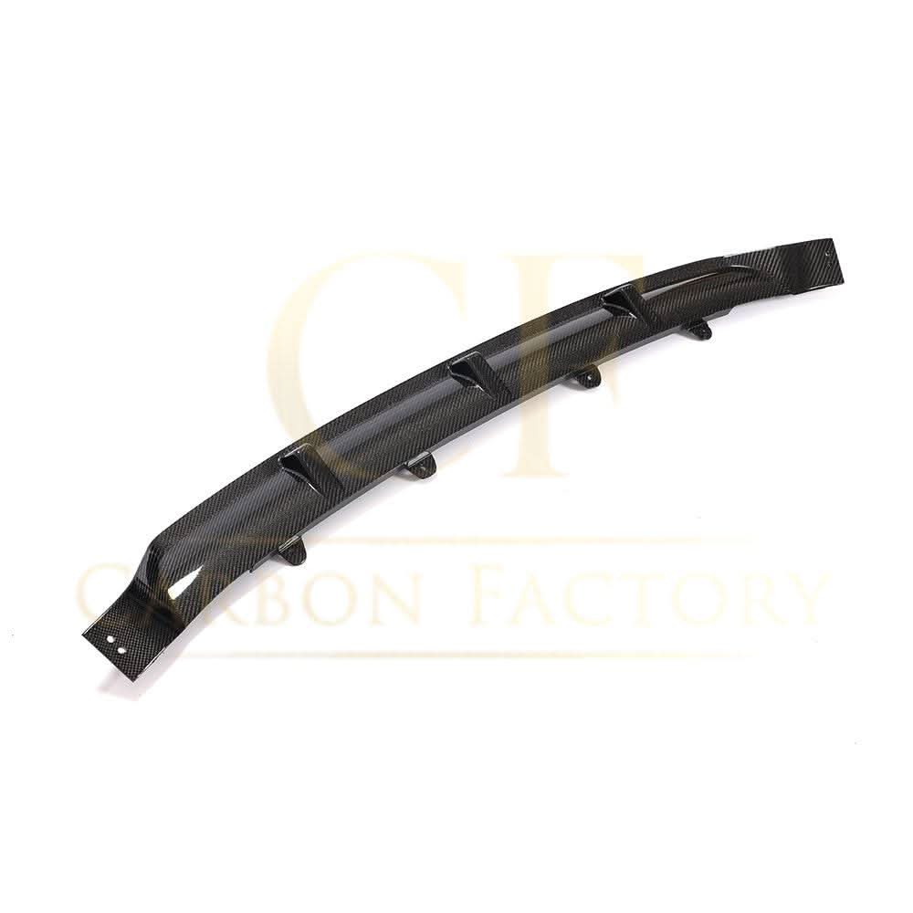 MP Style Carbon Fibre Rear Diffuser for BMW G07 X7 19-Present - Carbon Factory