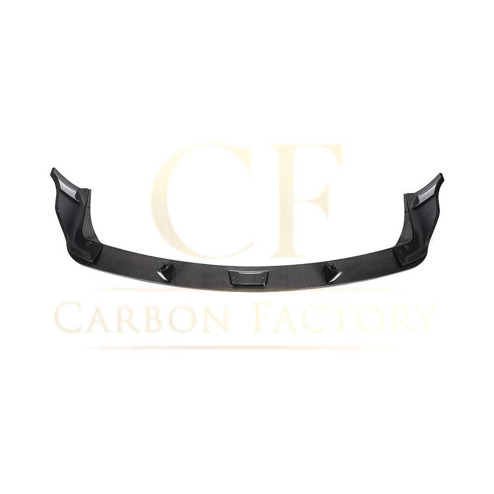 MZ Style Carbon Fibre Rear Diffuser for Toyota A90 Supra 19-Present - Carbon Factory
