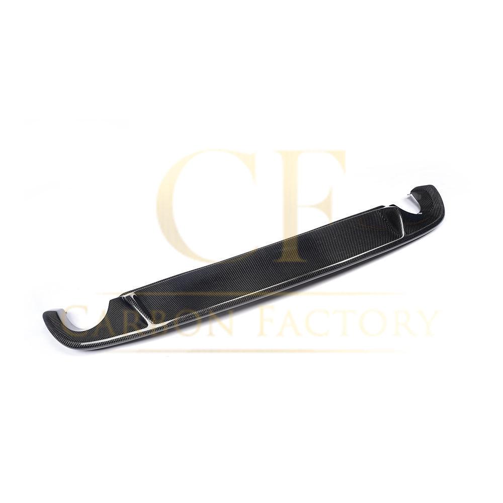 OEM Style Carbon Fibre Rear Diffuser for VW Golf MK6 GTI 08-13 - Carbon Factory