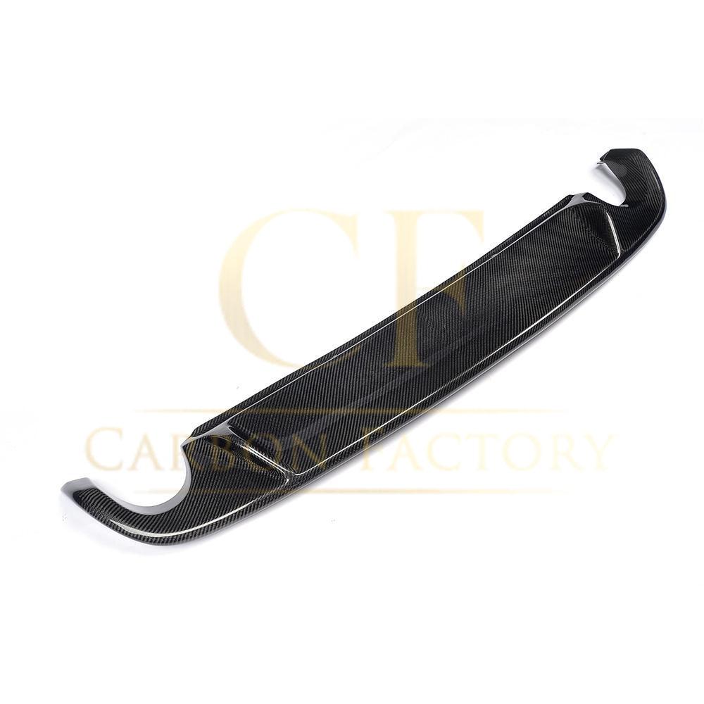 OEM Style Carbon Fibre Rear Diffuser for VW Golf MK6 GTI 08-13 - Carbon Factory