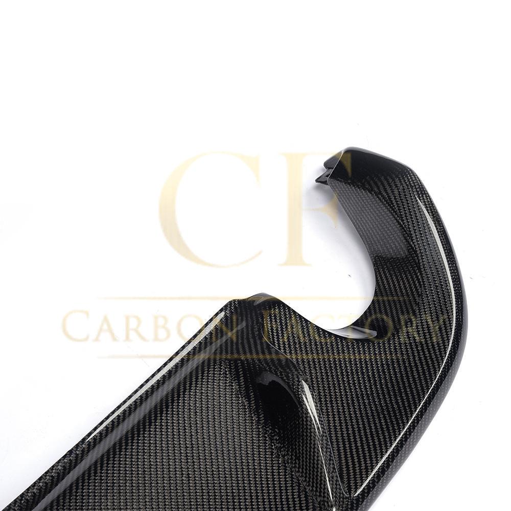 OEM Style Carbon Fibre Rear Diffuser for VW Golf MK6 GTI 08-13 - Carbon Factory